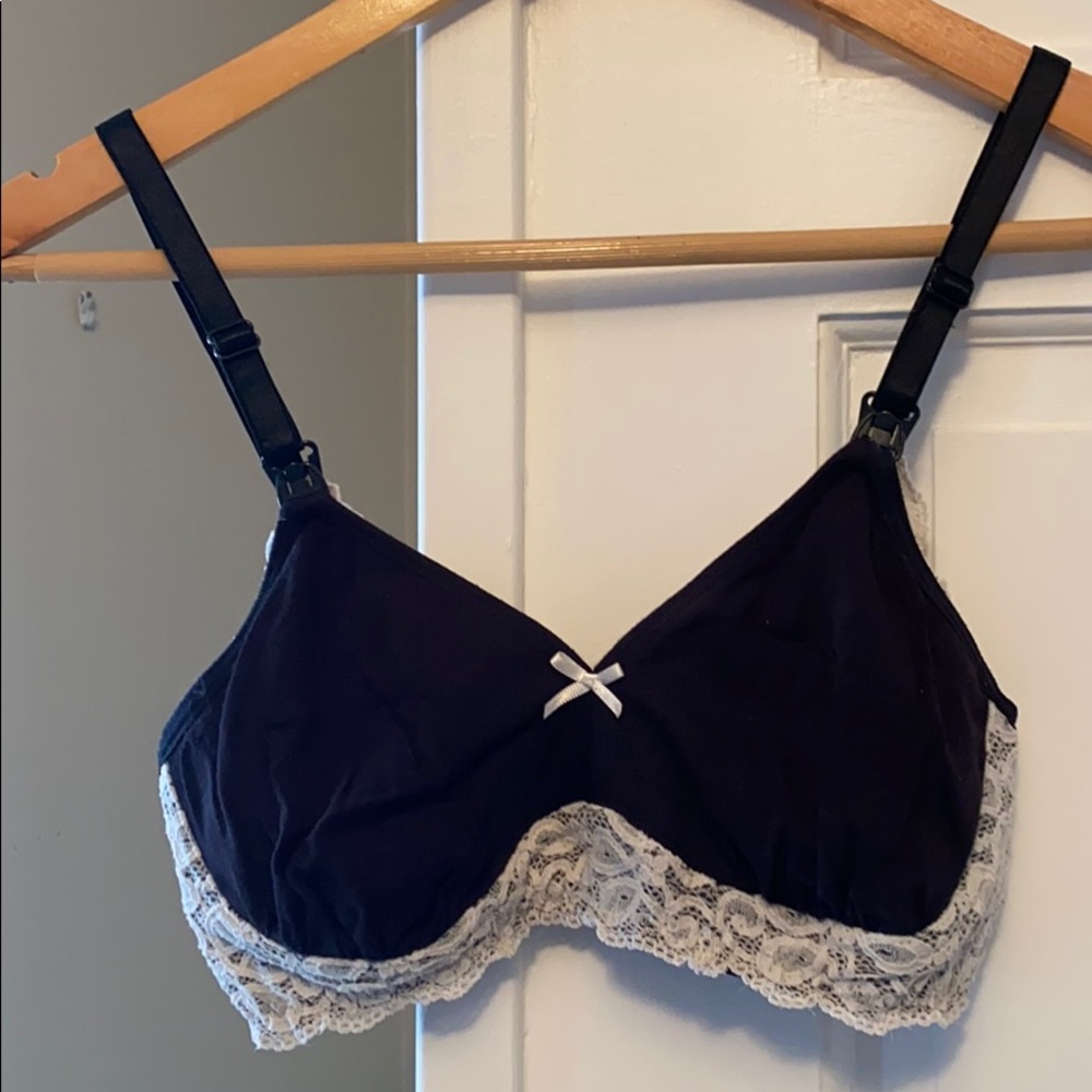 Belabumbum Knit Nursing Bra